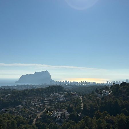 Rock&Bike Calpe Sunny Apartment Luaran gambar