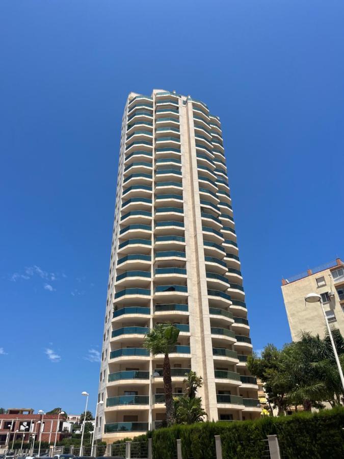 Rock&Bike Calpe Sunny Apartment Luaran gambar