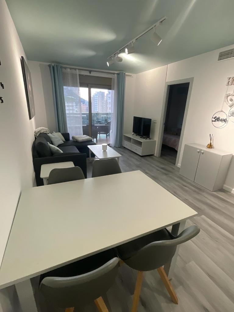 Rock&Bike Calpe Sunny Apartment Luaran gambar