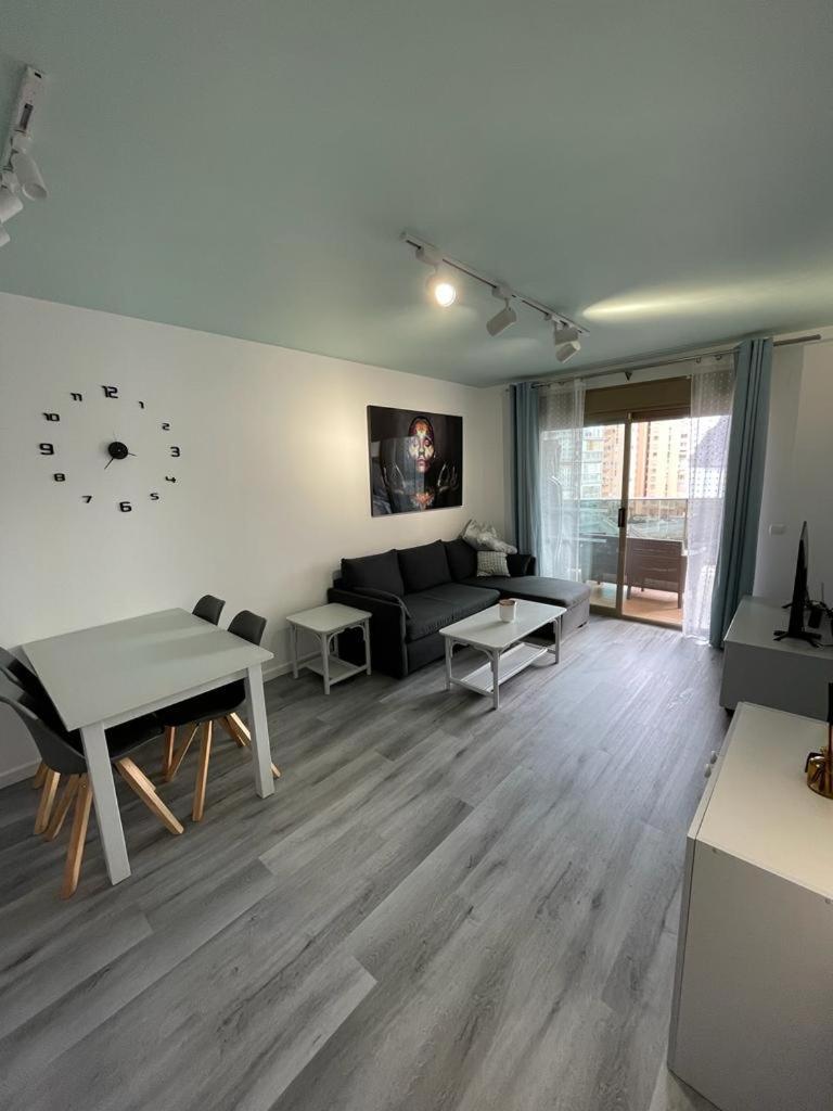 Rock&Bike Calpe Sunny Apartment Luaran gambar