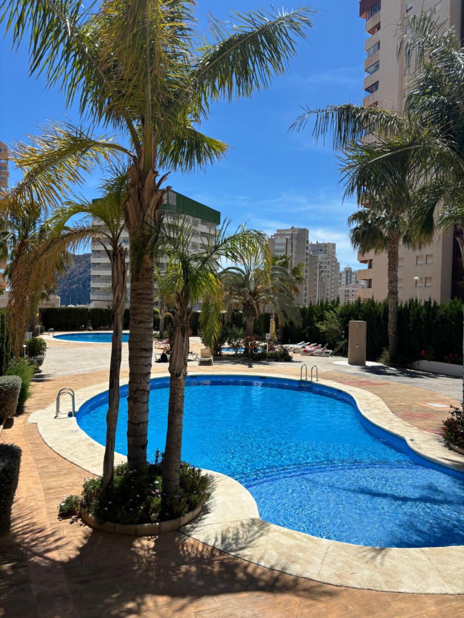 Rock&Bike Calpe Sunny Apartment Luaran gambar
